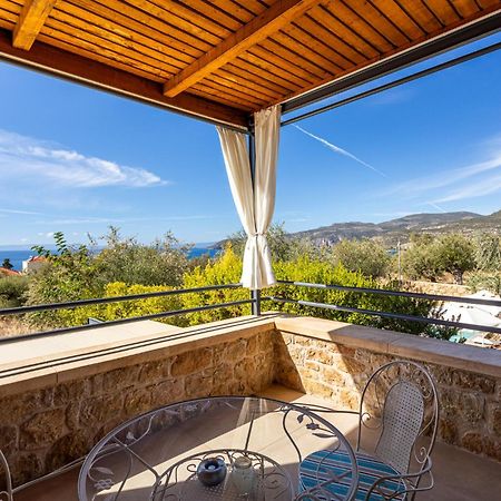 Lithos Guesthouse Kardamili المظهر الخارجي الصورة