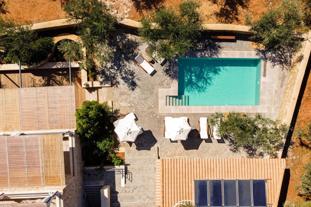 Lithos Guesthouse Kardamili المظهر الخارجي الصورة