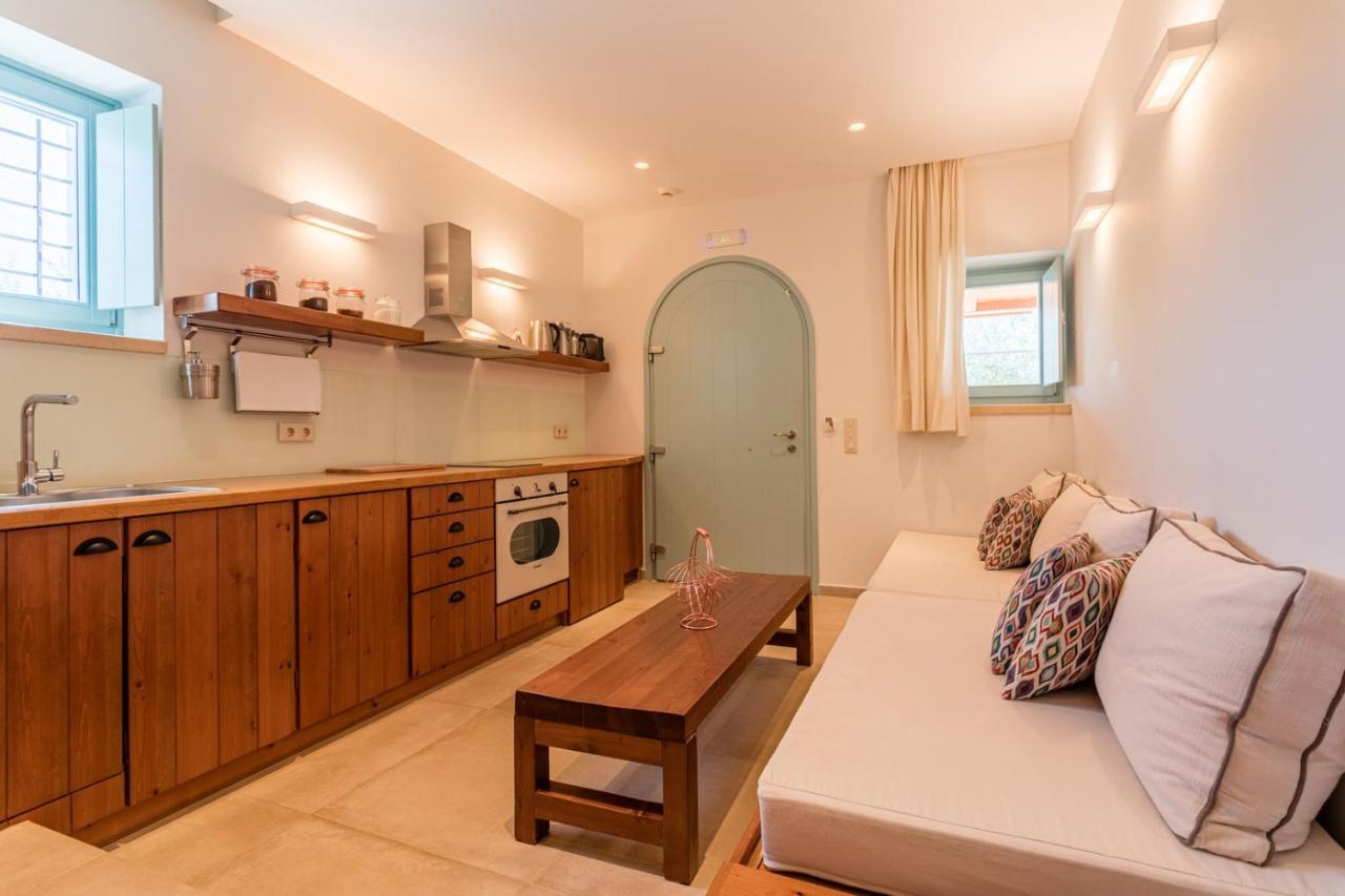 Lithos Guesthouse Kardamili المظهر الخارجي الصورة
