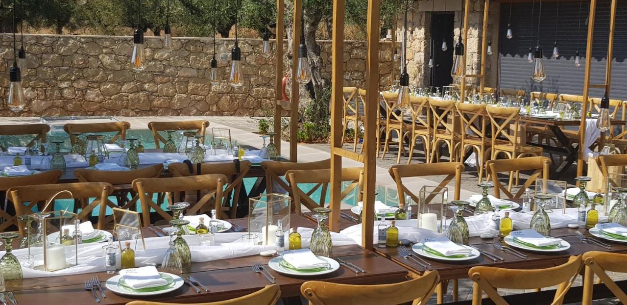 Lithos Guesthouse Kardamili المظهر الخارجي الصورة