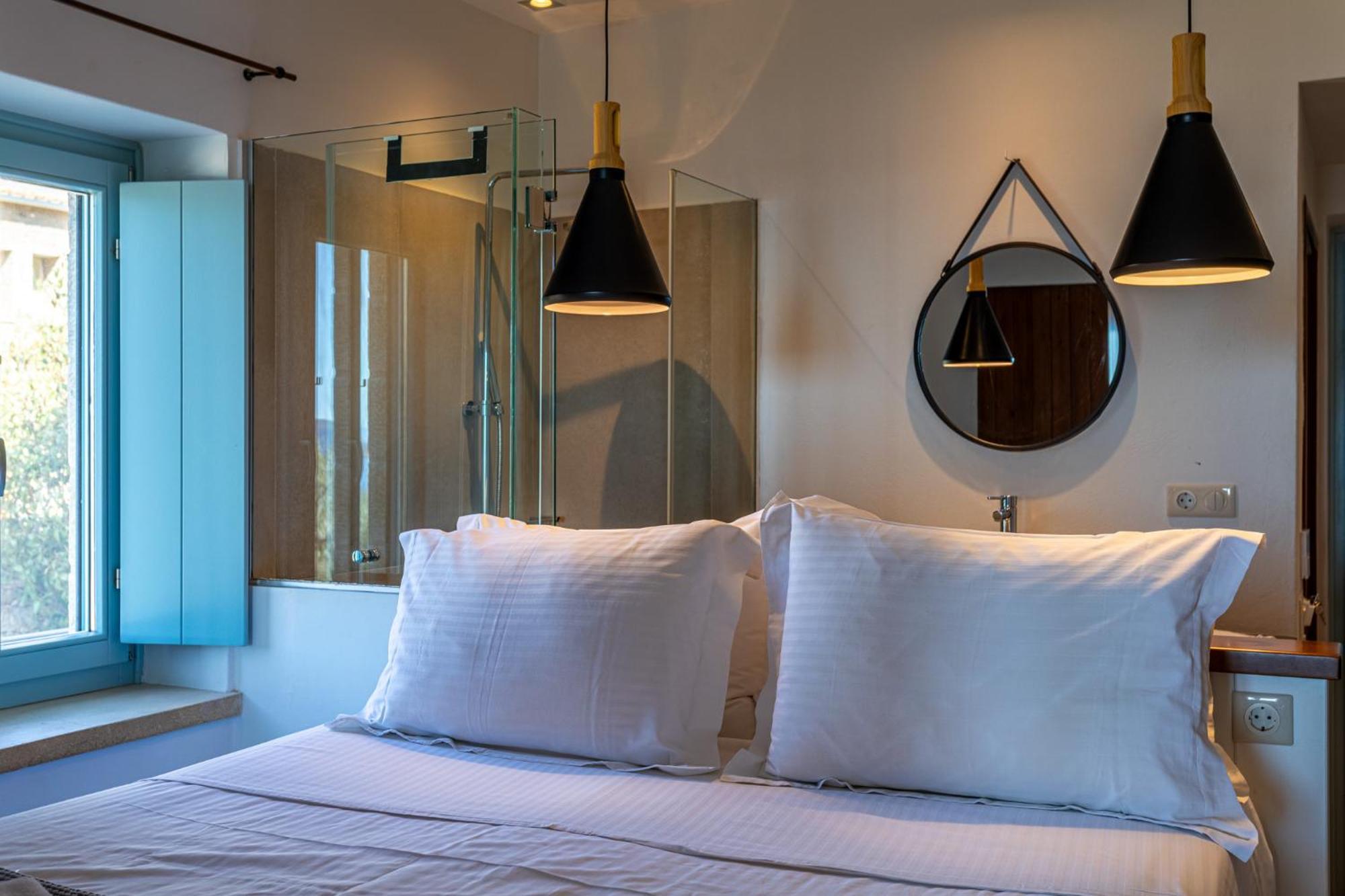 Lithos Guesthouse Kardamili المظهر الخارجي الصورة