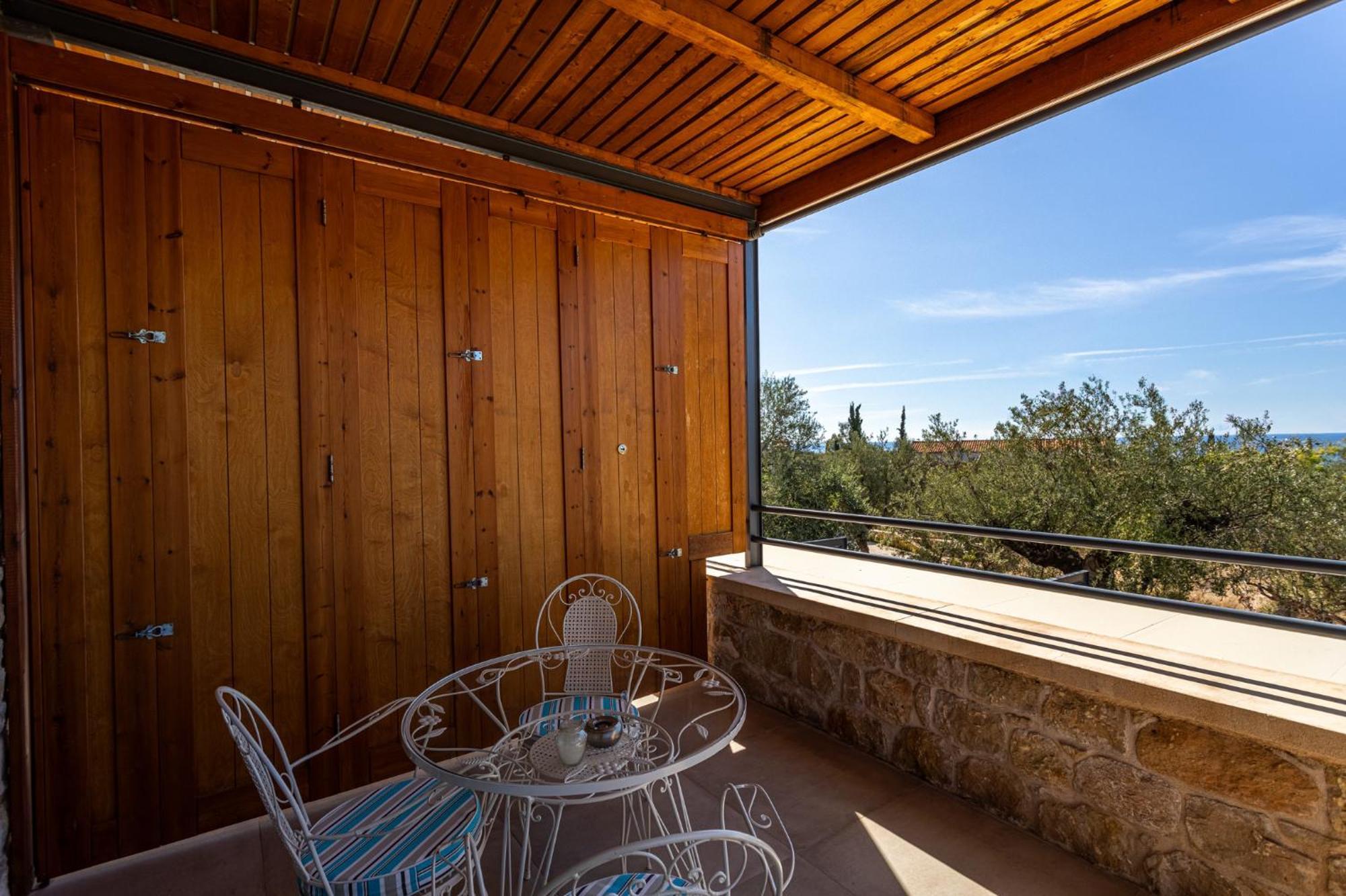 Lithos Guesthouse Kardamili المظهر الخارجي الصورة