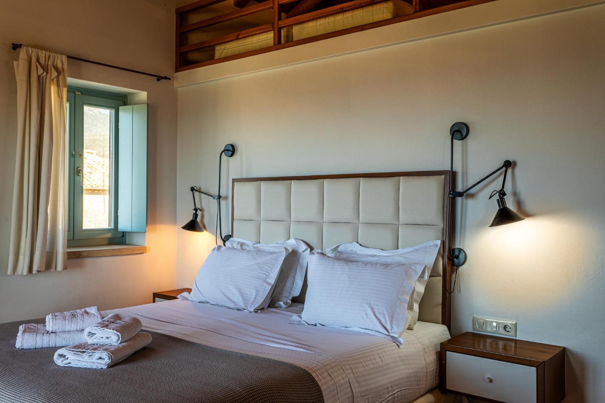 Lithos Guesthouse Kardamili المظهر الخارجي الصورة