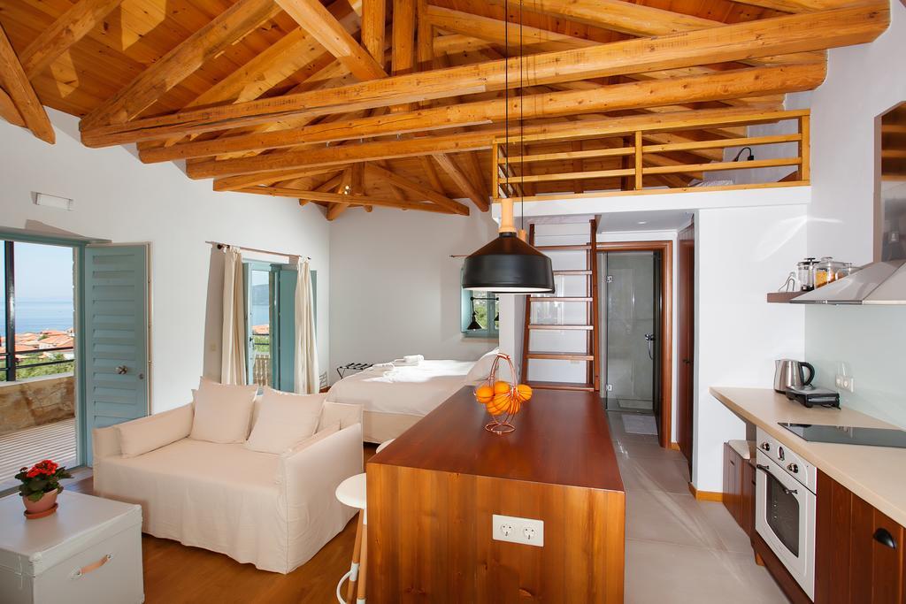 Lithos Guesthouse Kardamili المظهر الخارجي الصورة