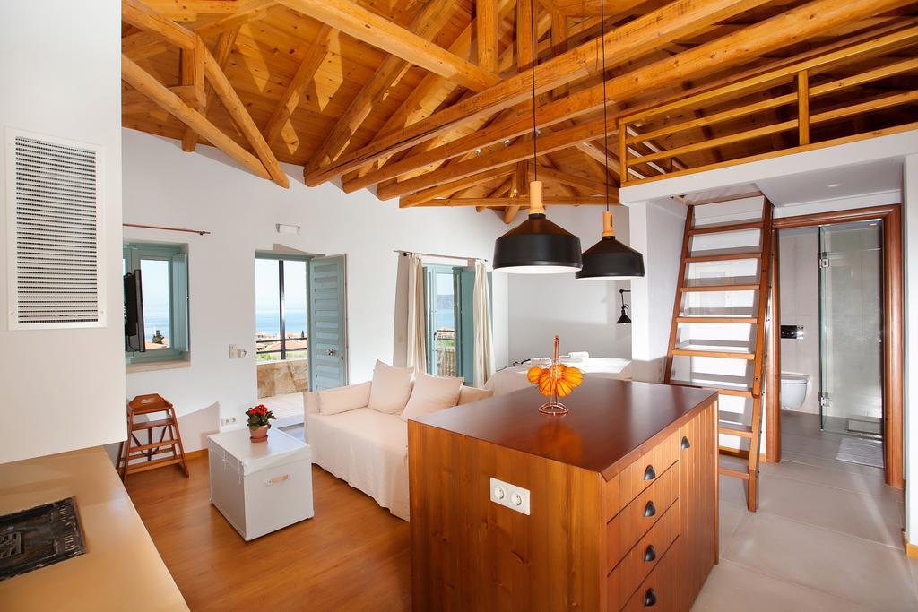 Lithos Guesthouse Kardamili المظهر الخارجي الصورة