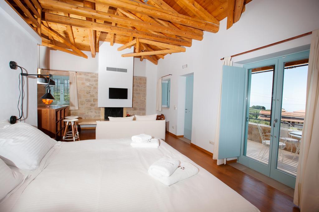 Lithos Guesthouse Kardamili المظهر الخارجي الصورة
