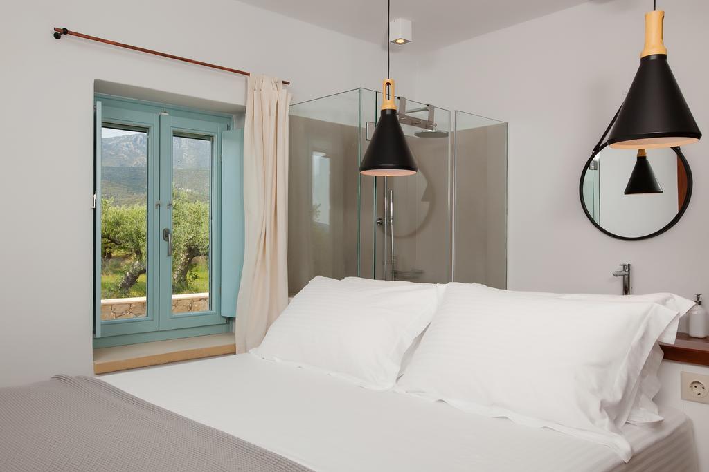 Lithos Guesthouse Kardamili المظهر الخارجي الصورة