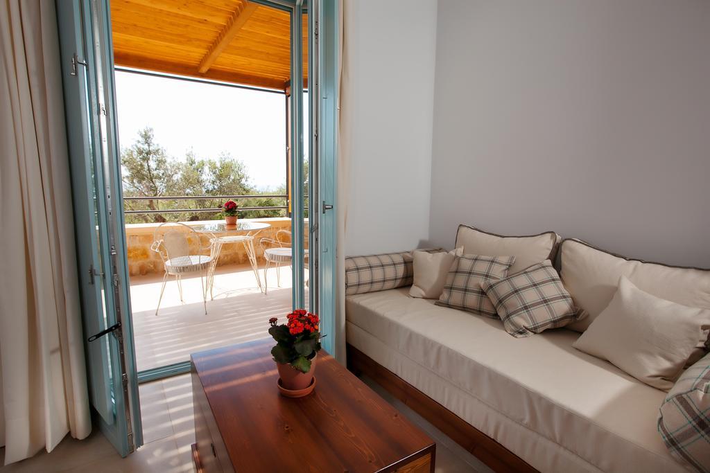 Lithos Guesthouse Kardamili المظهر الخارجي الصورة