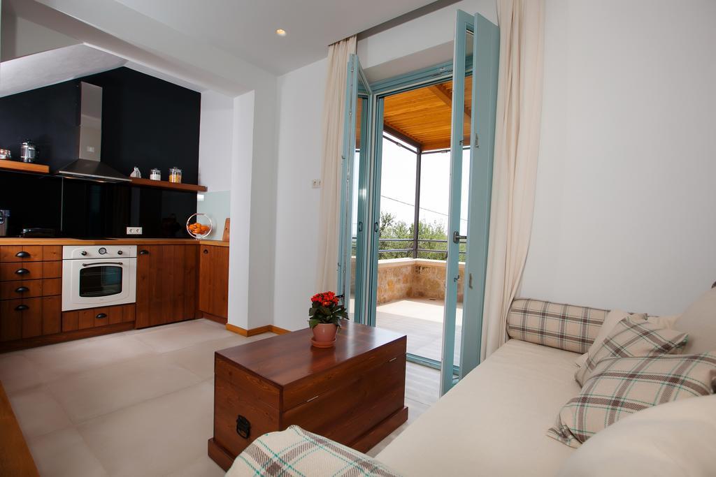 Lithos Guesthouse Kardamili المظهر الخارجي الصورة