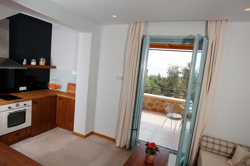 Lithos Guesthouse Kardamili المظهر الخارجي الصورة
