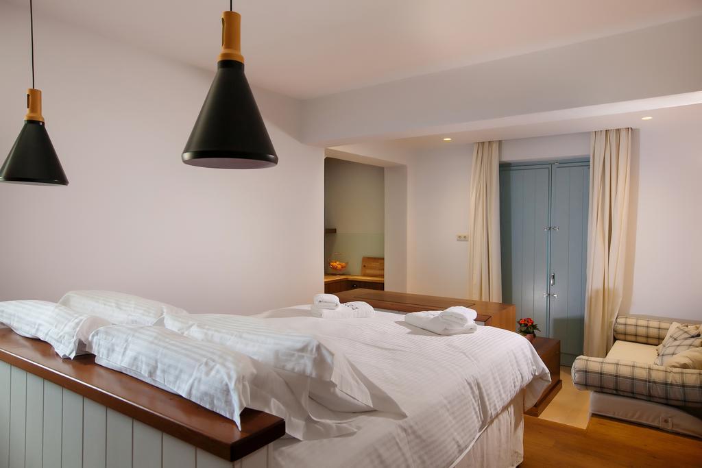 Lithos Guesthouse Kardamili المظهر الخارجي الصورة