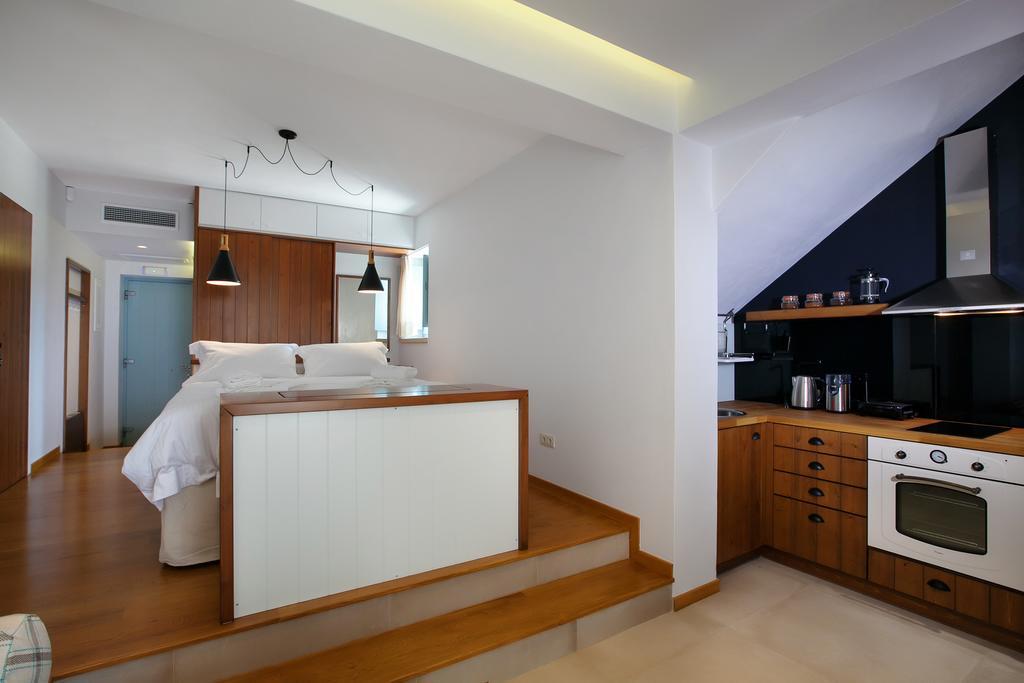 Lithos Guesthouse Kardamili المظهر الخارجي الصورة