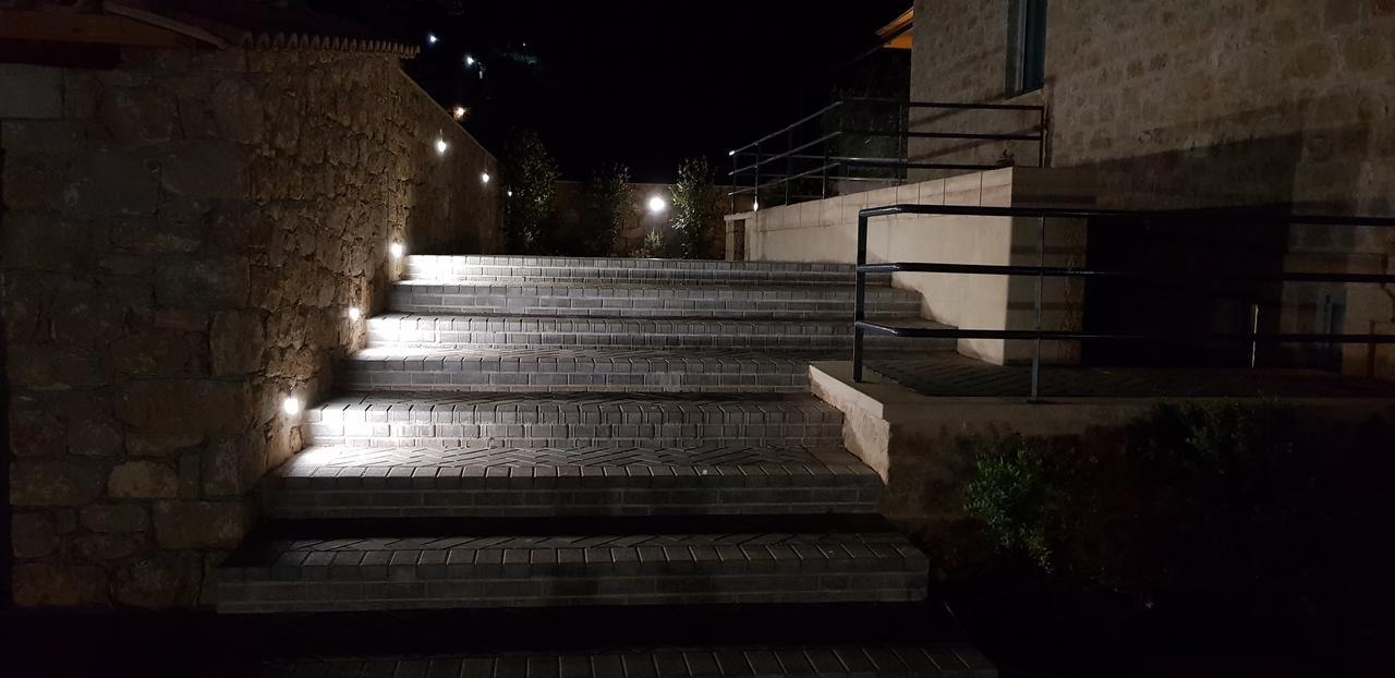 Lithos Guesthouse Kardamili المظهر الخارجي الصورة