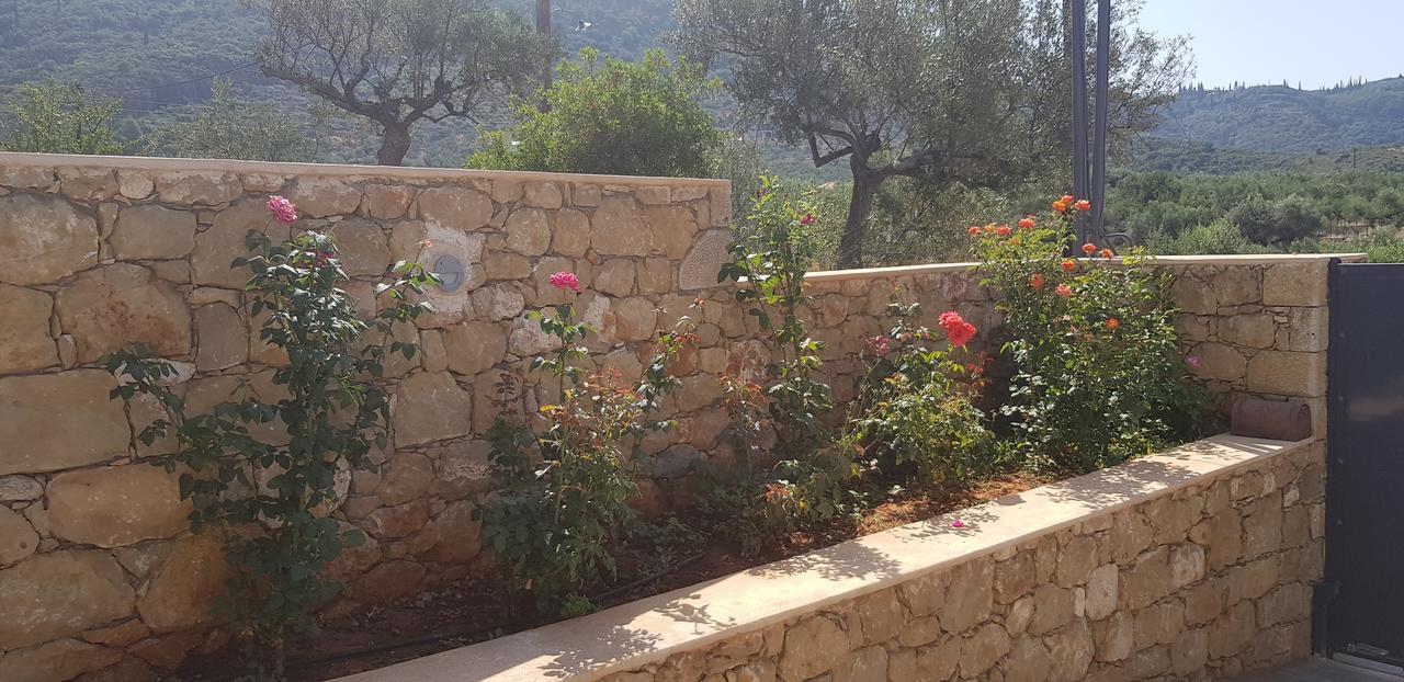 Lithos Guesthouse Kardamili المظهر الخارجي الصورة