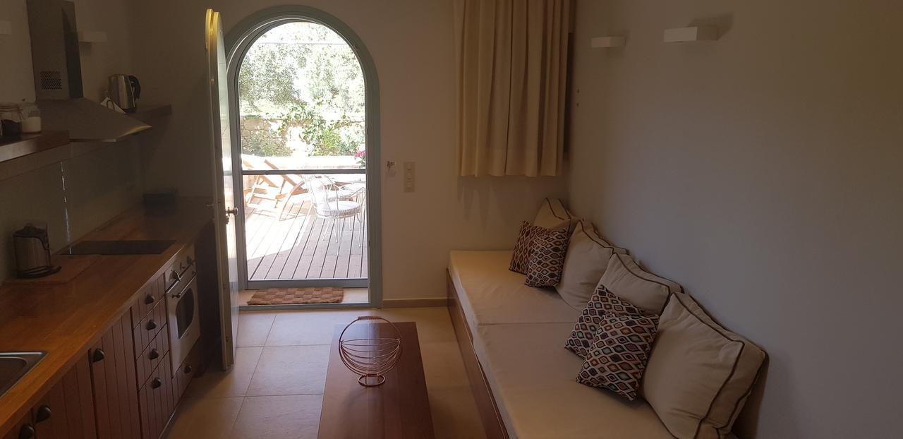 Lithos Guesthouse Kardamili المظهر الخارجي الصورة