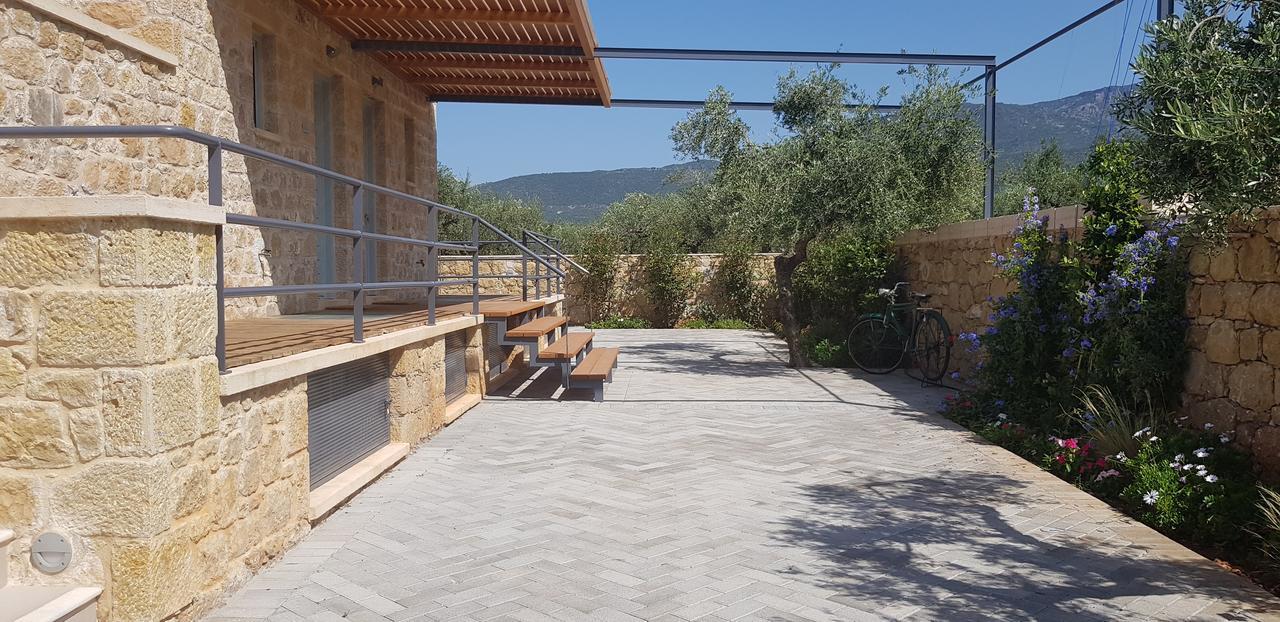 Lithos Guesthouse Kardamili المظهر الخارجي الصورة