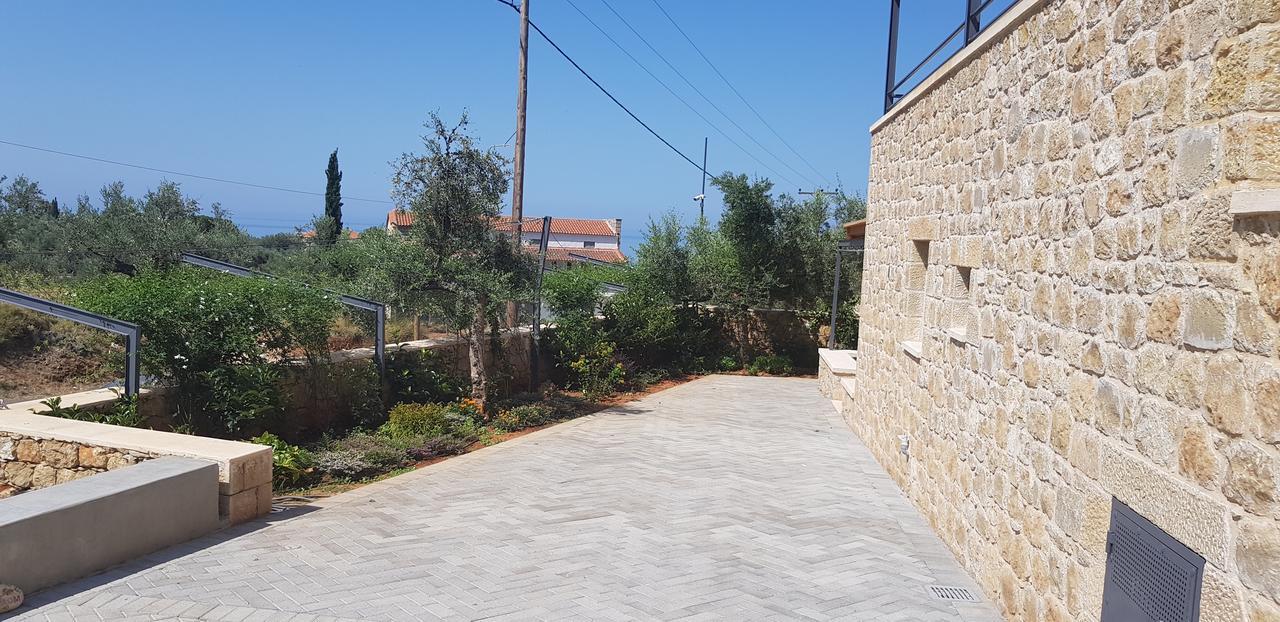 Lithos Guesthouse Kardamili المظهر الخارجي الصورة