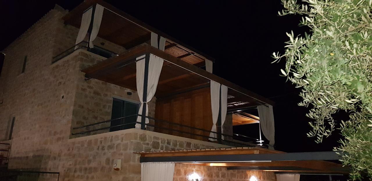 Lithos Guesthouse Kardamili المظهر الخارجي الصورة